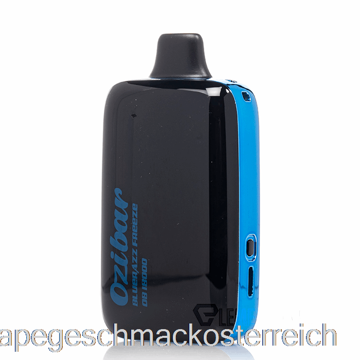 Ozibar 18000 Einweg-Bluerazz-Freeze-Vape-Geschmack
